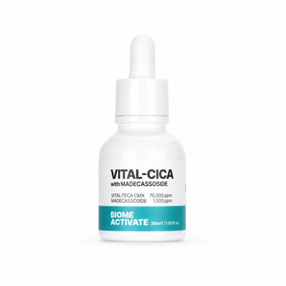 Biome Activate - Vital Cica with Madecassoside 30ml