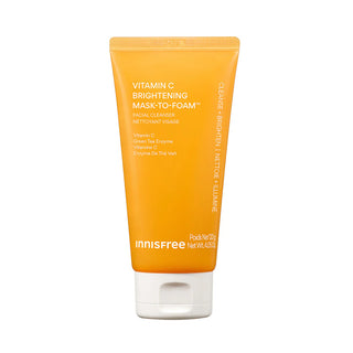 Innisfree - Vitamin C Brightening Mask To Foam 120ml
