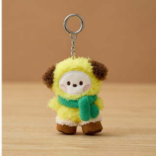 🎁 BT21 - CHIMMY Mini Minini Boots Edition Doll Keyring (100% off)