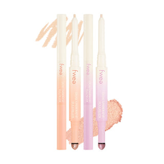 Fwee - Dual Under-Eye Fulfiller - 2 Colors