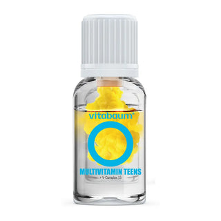 Vitabaum - Vitamin Teens V Complex 15 7ea