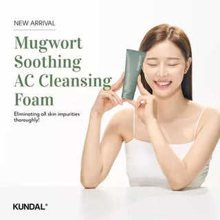 Kundal - Soothing AC Cleansing Foam 140ml