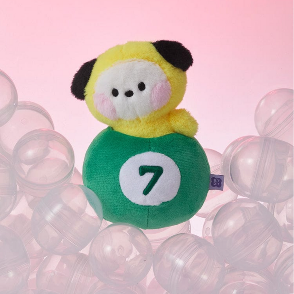 BT21 - CHIMMY Minini Lucky Gacha Doll