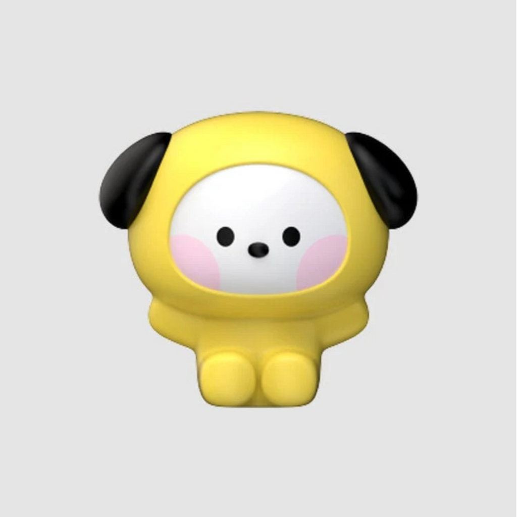 BT21 - CHIMMY Minini Squish Figure