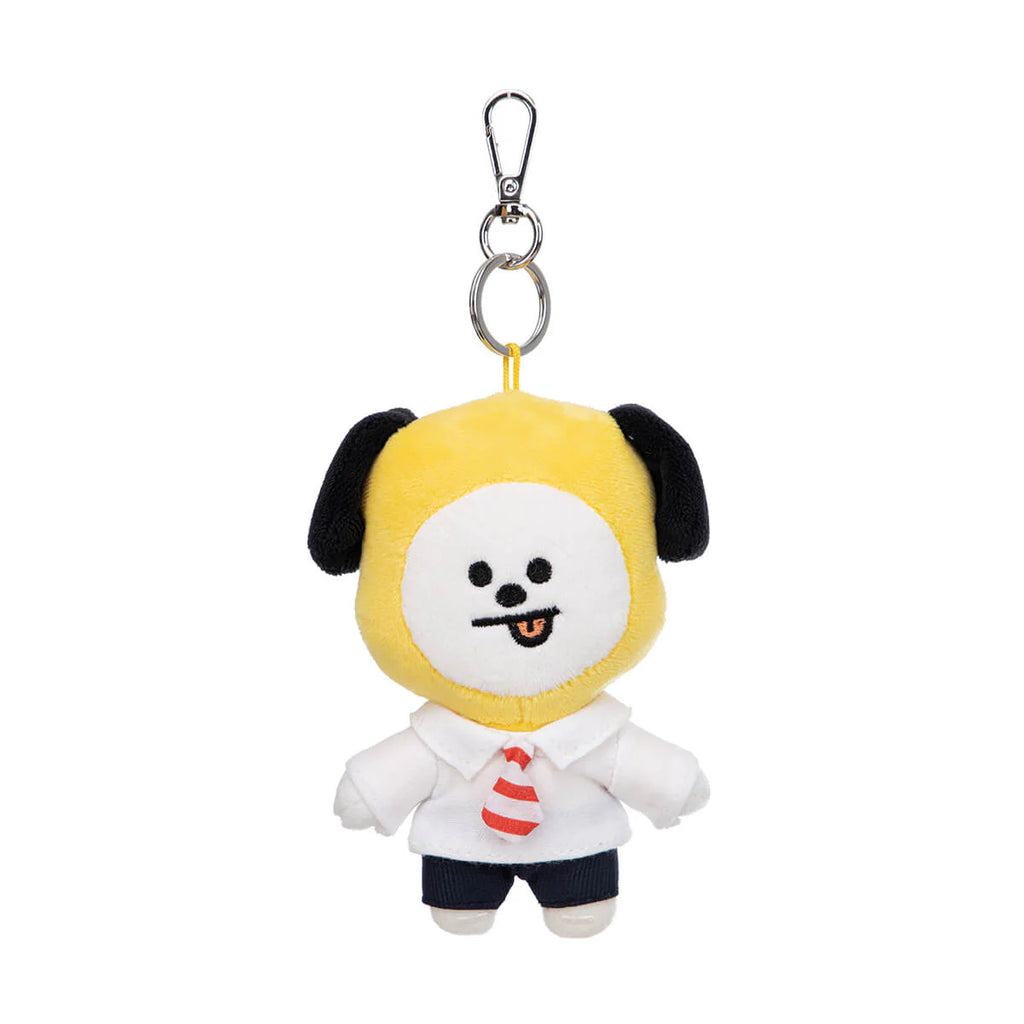 BT21 - Llavero de muñeco CHIMMY After School