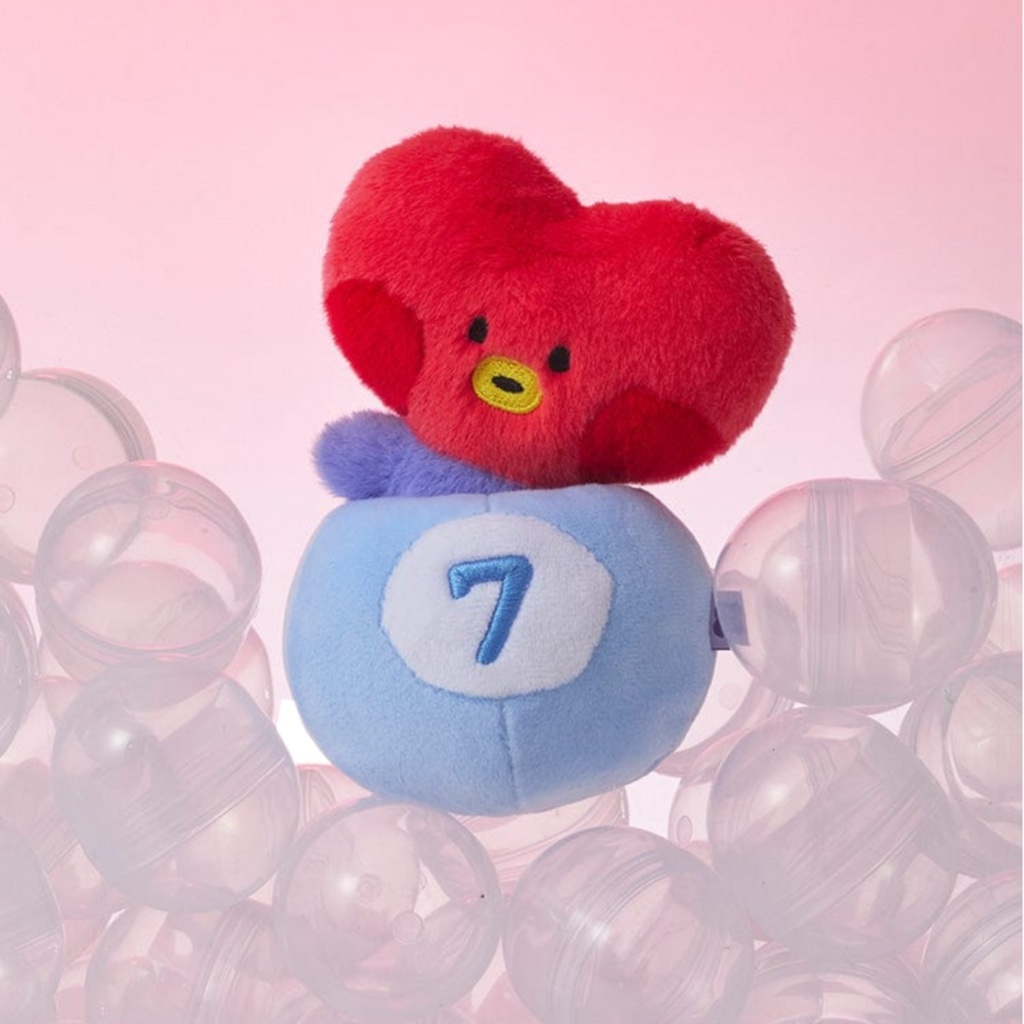 BT21 - TATA Minini Lucky Gacha Doll