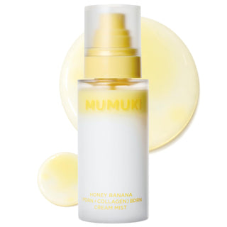 Mumuki - Honey Banana BDRN Cream Mist 100ml
