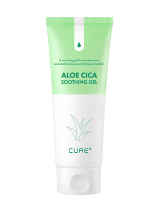 Cure - Aloe Cica Soothing Gel 150ml - Koreabe