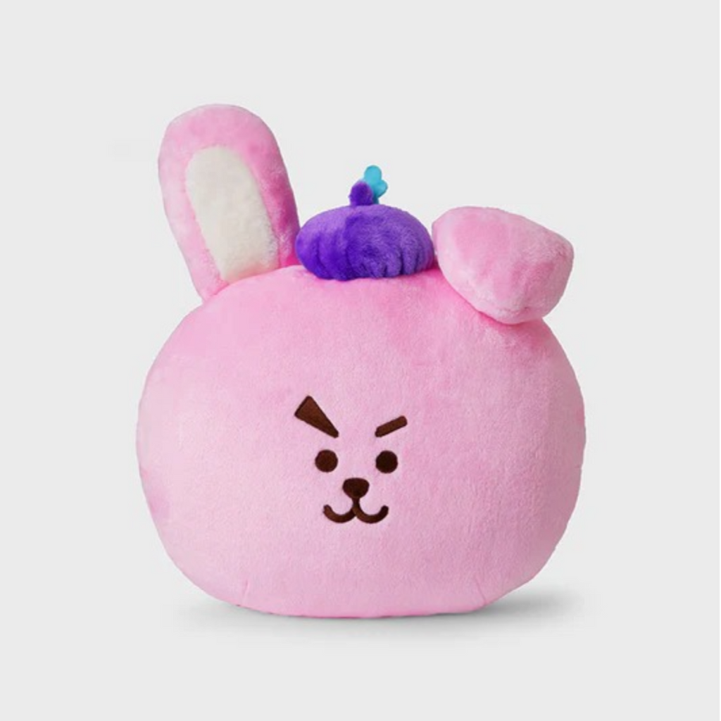 BT21 - COOKY Hoping Love Face Cushion