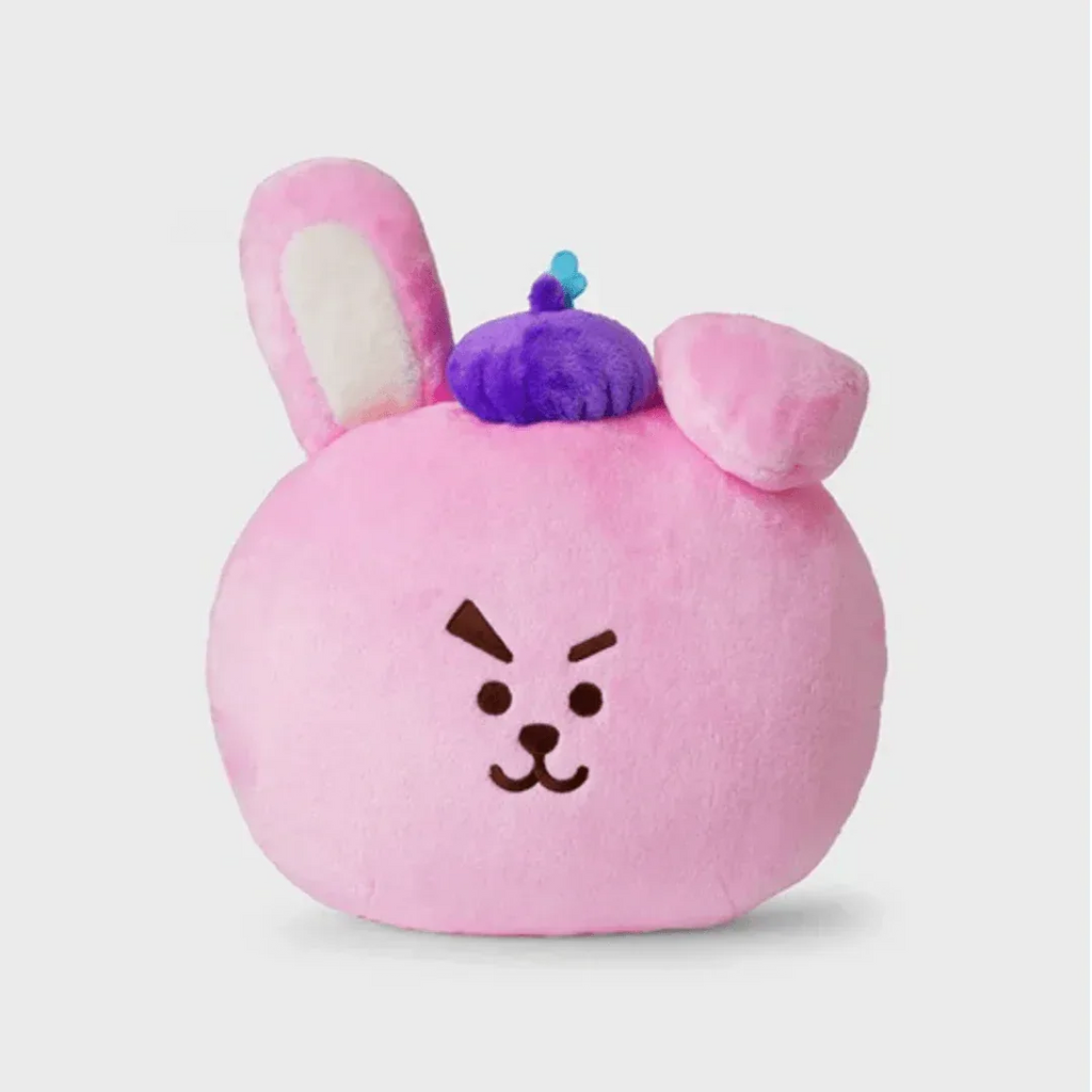 BT21 - COOKY Hoping Love Face Cushion – Koreabe