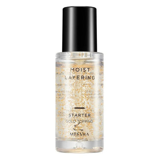 Missha - Moist Layering Starter Gold Topping 30ml