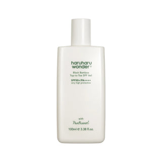 Haruharu Wonder - Black Bamboo Top To Toe SPF50+ PA++++ 100ml
