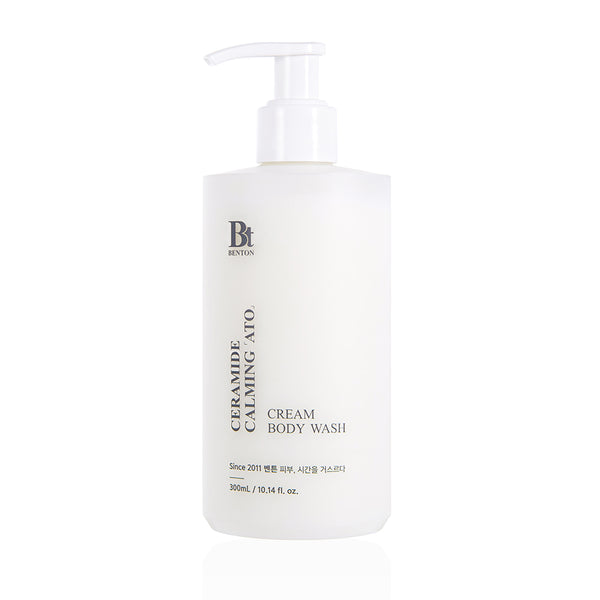 Benton - Ceramide Calming Ato Cream Body Wash 300ml