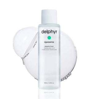 Delphyr - Liposome Waterful Toner 200ml - Koreabe