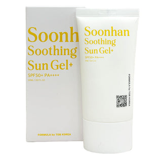 Truth of Beauty - Soonhan Soothing Sun Gel 50ml