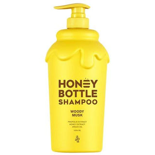 AuAu - Honey Bottle Shampoo Woody Musk 1000ml