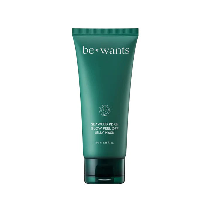 bewants Seaweed PDRN Glow Peel-off Wrapping Jelly Mask 3.38 fl. oz.(100ml)