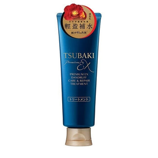 Tsubaki - Premium M Dandruff Care & Repair Treatment 160ml