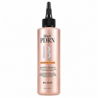 By Our - Black PDRN Aquapick Scaler 200ml