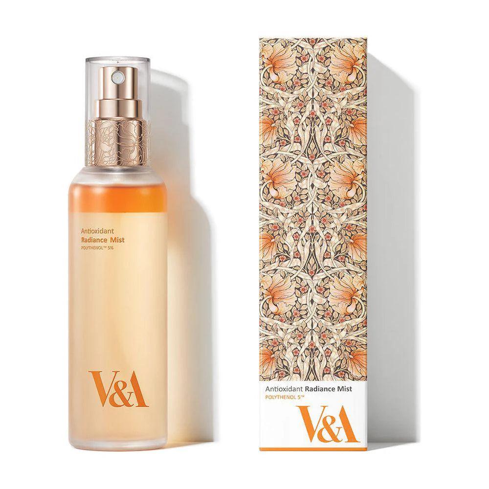 V&A - Antioxidant Radiance Mist Polyphenol 5% 100ml