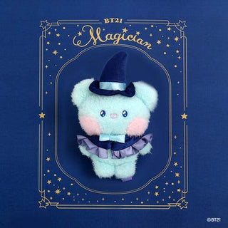 BT21 minini doll key ring [Wizard S] - KOYA - Koreabe