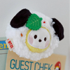 BT21 - CHIMMY Minini Bunsik Magnet Doll