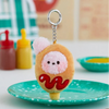 BT21 - COOKY Minini Bunsik Doll Keyring