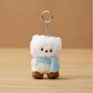 🎁 BT21 - RJ Mini Minini Boots Edition Doll Keyring (100% off)