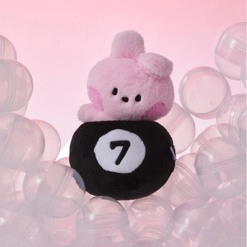 BT21 - COOKY Minini Lucky Gacha Doll