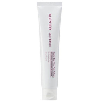 Kopher - Clay Prime Pack To Foam 80ml - Koreabe
