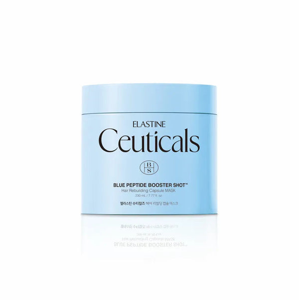 Elastine - Ceuticals Blue Peptide Booster Hair Mask 230ml