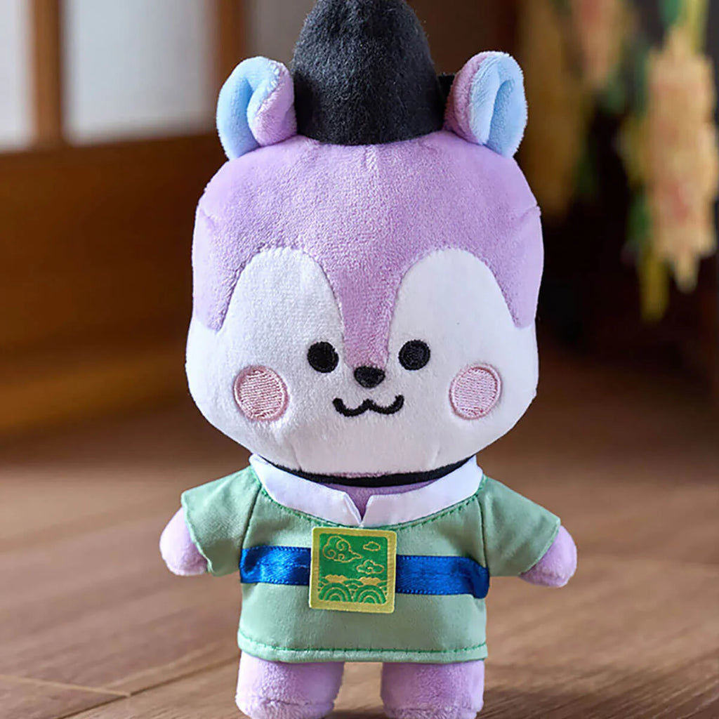 BT21 - Muñeca de pie MANG Baby K Edition 2