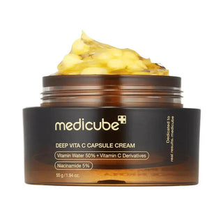 Medicube - Vita C Capsule Cream 55ml - Koreabe