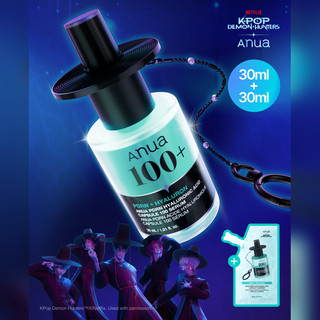 Anua - PDRN + Hyaluron 30ml + Refill (Demon Hunter)