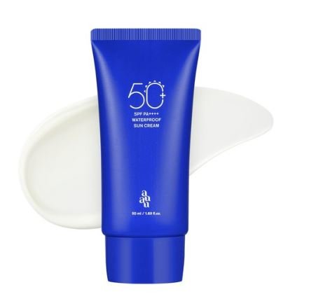 AuAu - SPF PA++++ Waterproof Sun Cream 50ml