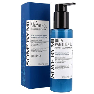 Somebymi - Beta Panthenol Repair Gel Cleanser 120ml