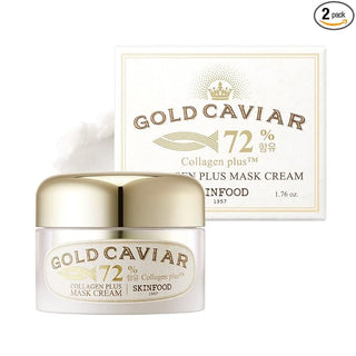 Skinfood - Gold Caviar Collagen Plus Cream 50ml