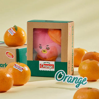 BT21 - TATA Baby Orange Party Doll