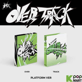 NTX OVER TRACK [Platform Ver] (OVER Ver., TRACK Ver.) - Koreabe