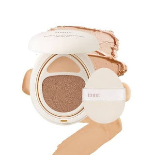 INMR - Poreless Dualfit Egg Cushion - 2 Colors