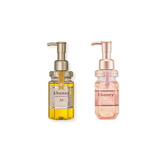 &Honey - Moisture Hair Oil 100ml - 2 Options