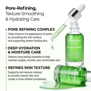 Dr Melaxin - Cactox Pore Relief Serum 50ml