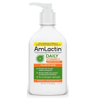 Amlactin - Daily Vitamin C Body Cream 225ml