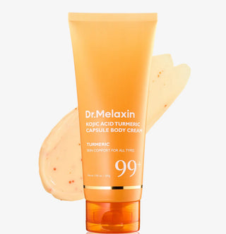 Dr Melaxin - Kojic Acid Turmeric Capsule Cream 200ml