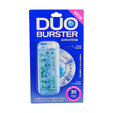 Garglin - Duo Buster Double Mint Ball 30ea