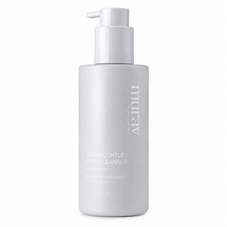 Murav - Snow Gentle Milk Cleanser 205ml