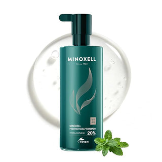 Minoxell - Prestige Scalp Shampoo 480ml