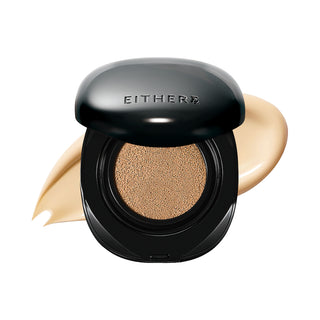 Either - Blur Pixel Cushion SPF50+ PA+++ 12g - 6 Colors