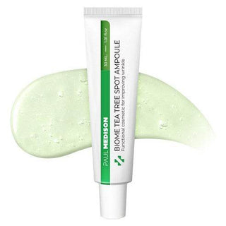 Paul Medison - Biome Tea Tree Spot Ampoule 30ml - Koreabe