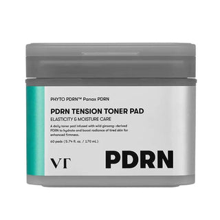 VT - PDRN Tension Toner Pad 60ea - Koreabe